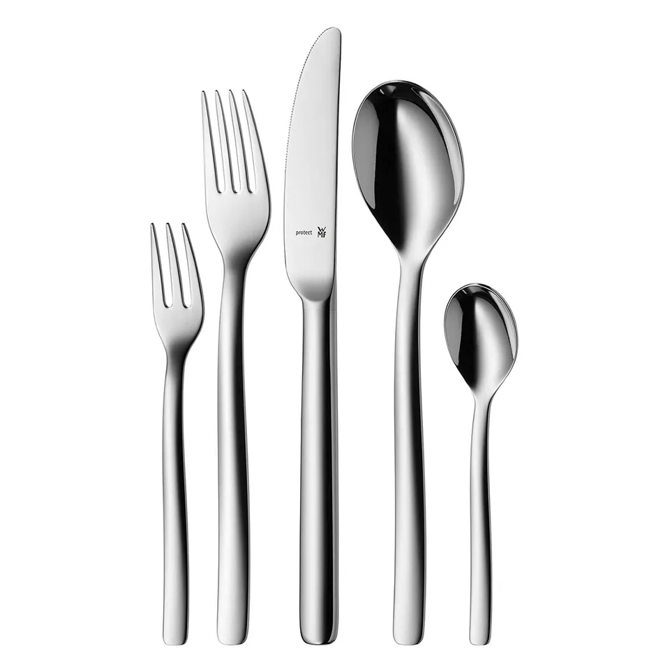 wmf-atic-plus-besteck-set-30-teilig-f-r-6-personen-cromargan-protect-poliert-kra image 1