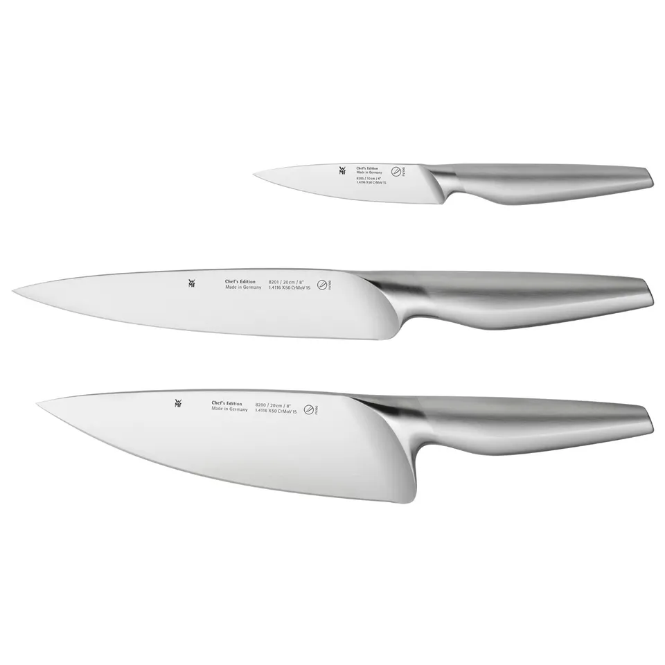 wmf-chef-s-edition-messerset-3-teilig-kochmesser-fleischmesser-spickmesser-made- image 1
