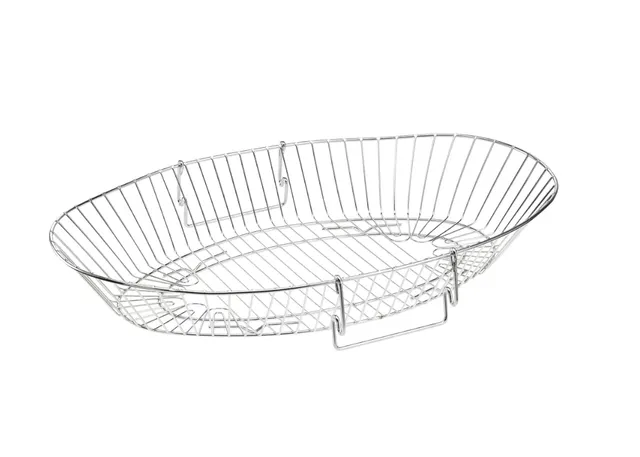 schulte-ufer-drahteinsatz-38-cm-edelstahl-passender-br-ter-einsatz-zum-abtropfen image 1