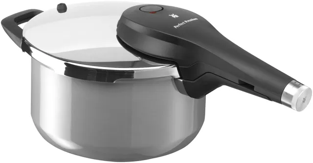 wmf-perfect-premium-fusiontec-schnellkochtopf-4-5-l-induktion-dampfkochtopf-22-c image 1