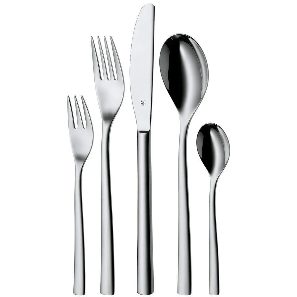 wmf-palermo-besteck-set-30-teilig-f-r-6-personen-cromargan-edelstahl-18-10-polie image 1