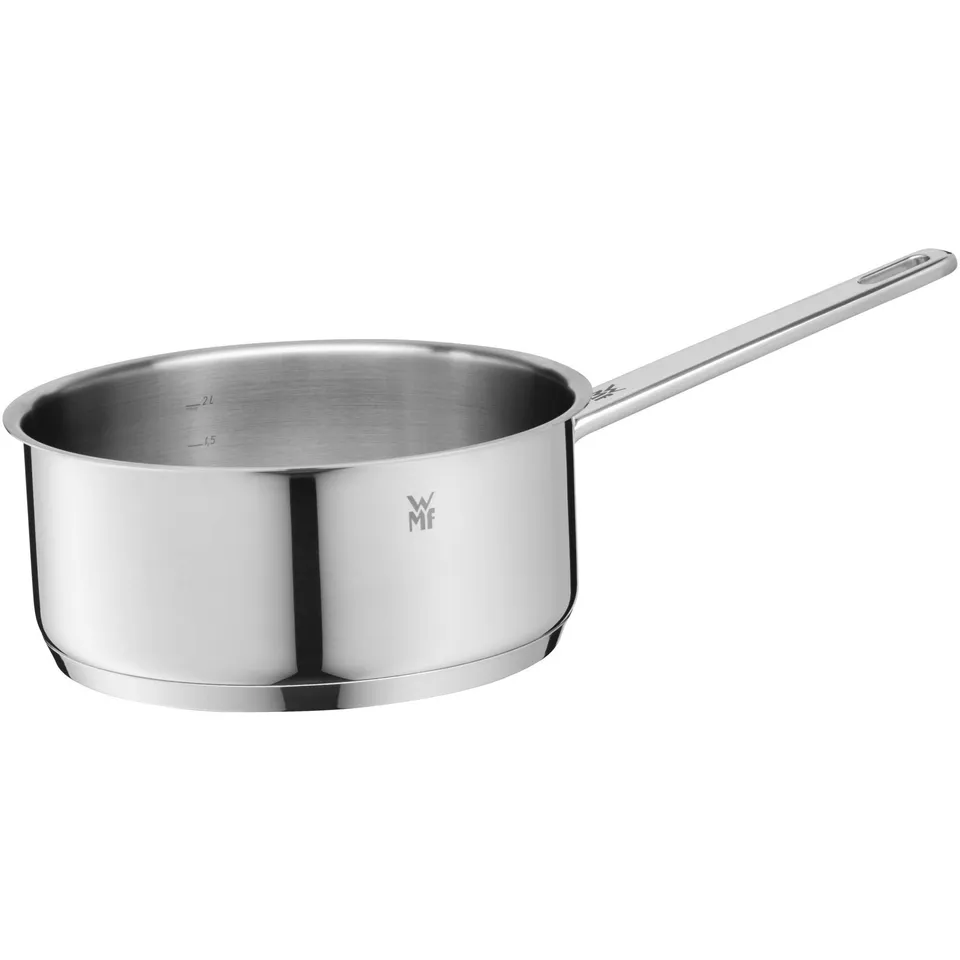 wmf-compact-cuisine-stielkasserolle-20-cm-2-5-l-cromargan-edelstahl-poliert-indu image 1