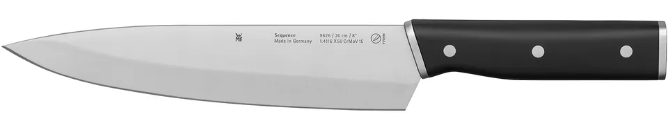 wmf-sequence-kochmesser-33-cm-mit-20-cm-klinge-made-in-germany-performance-cut-s image 1