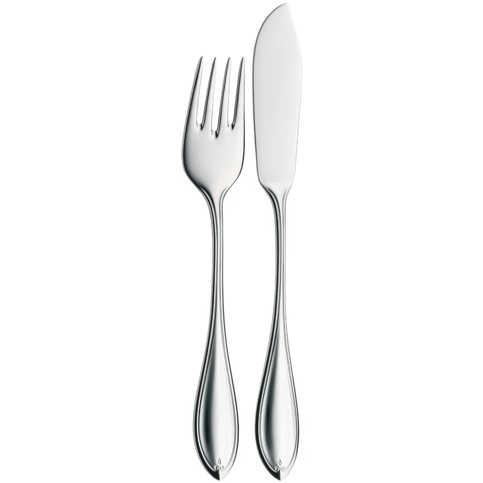 wmf-premiere-fischbesteck-2-teilig-fischgabel-und-fischmesser-f-r-1-person-croma image 1
