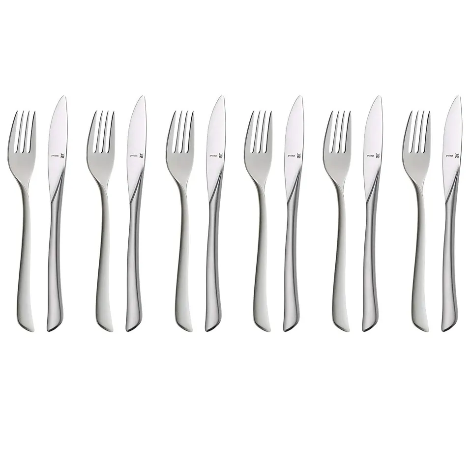 wmf-virginia-dessertbesteck-12-teilig-vorspeisenbesteck-f-r-6-personen-cromargan image 1
