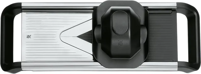 wmf-top-tools-gem-sehobel-37-x-12-5-cm-mit-3-hobeleins-tzen-fingerschutz-und-auf image 1
