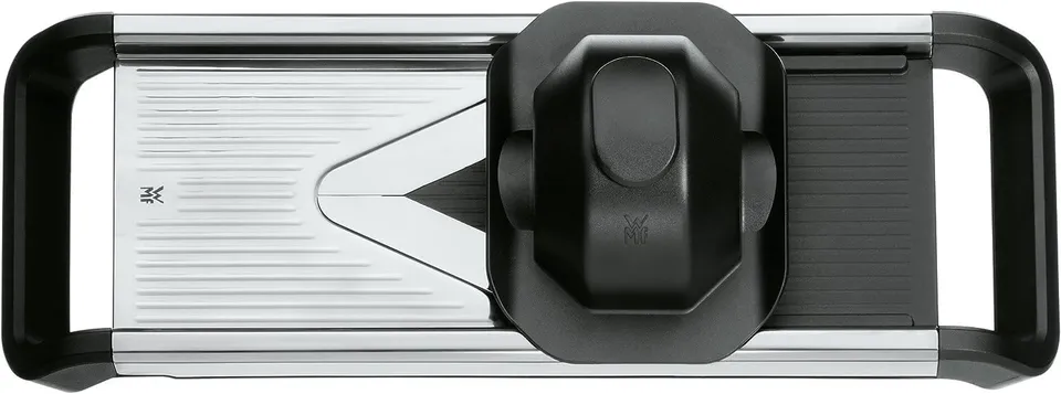 wmf-top-tools-gem-sehobel-37-x-12-5-cm-mit-3-hobeleins-tzen-fingerschutz-und-auf image 1