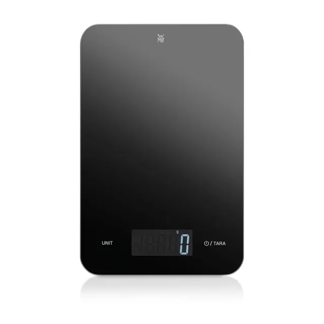 wmf-digitale-k-chenwaage-schwarz-23-x-15-x-2-cm-backwaage-mit-sicherheitsglas-gr image 1