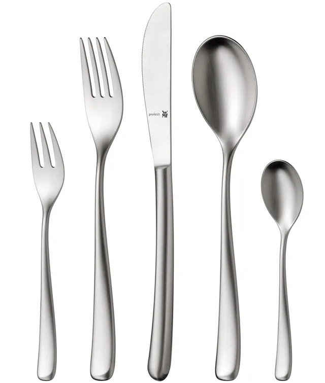 wmf-vision-besteck-set-66-teilig-f-r-12-personen-cromargan-protect-mattiert-mit- image 1