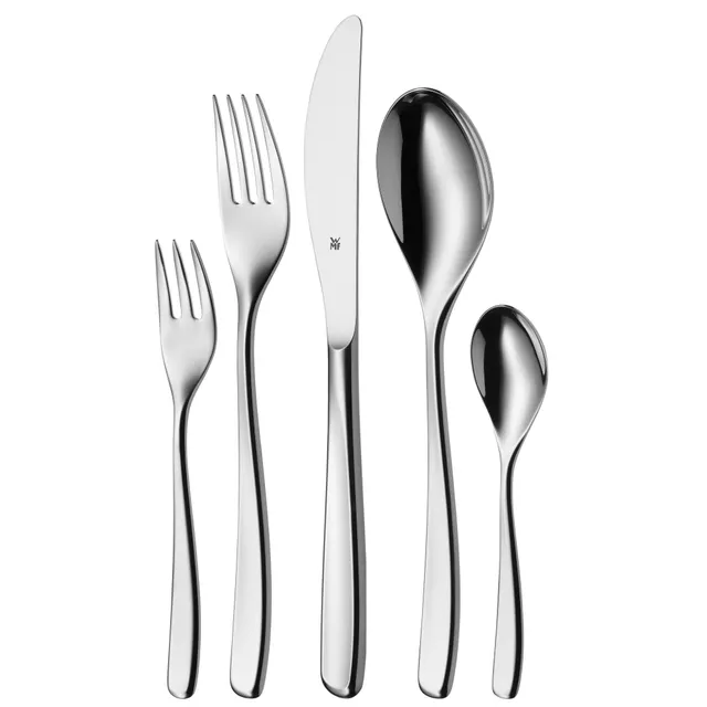 wmf-sinus-besteckset-30-teilig-f-r-6-personen-cromargan-edelstahl-18-10-poliert- image 1