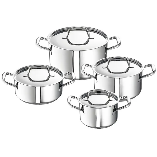 schulte-ufer-edelstahl-topfset-finesse-nimm4-set-4-teilig-edelstahl-18-10-indukt image 1