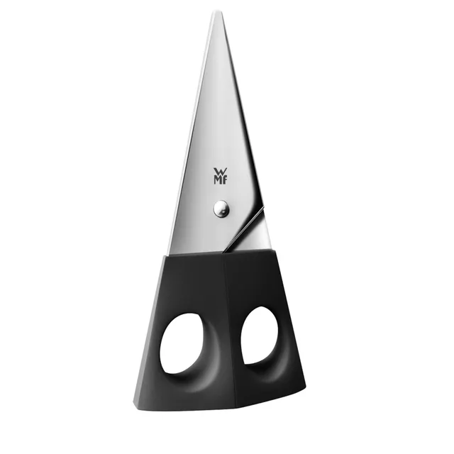 wmf-kr-uterschere-13-cm-klingenstahl-mit-kunststoffgriff image 1