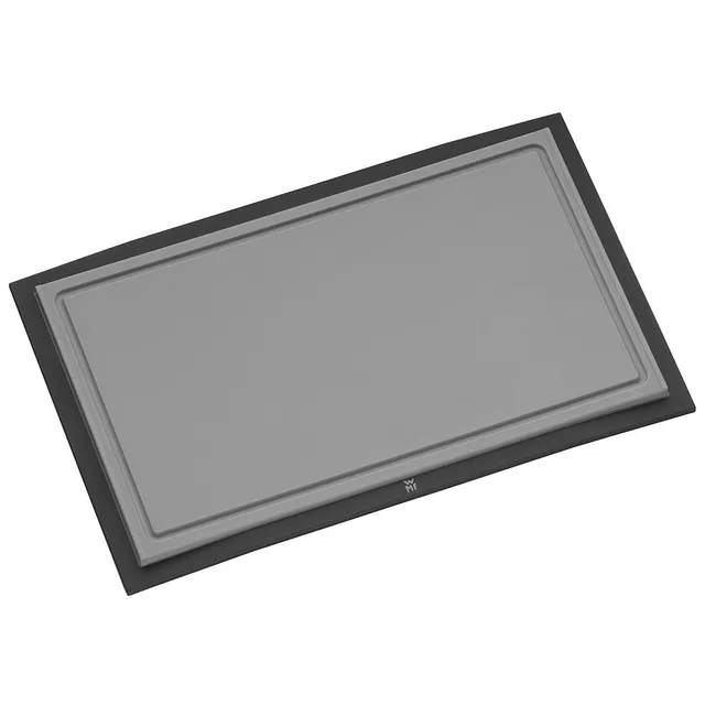 wmf-touch-schneidebrett-32-x-20-cm-kunststoff-tranchierbrett-mit-saftrille-beids image 1
