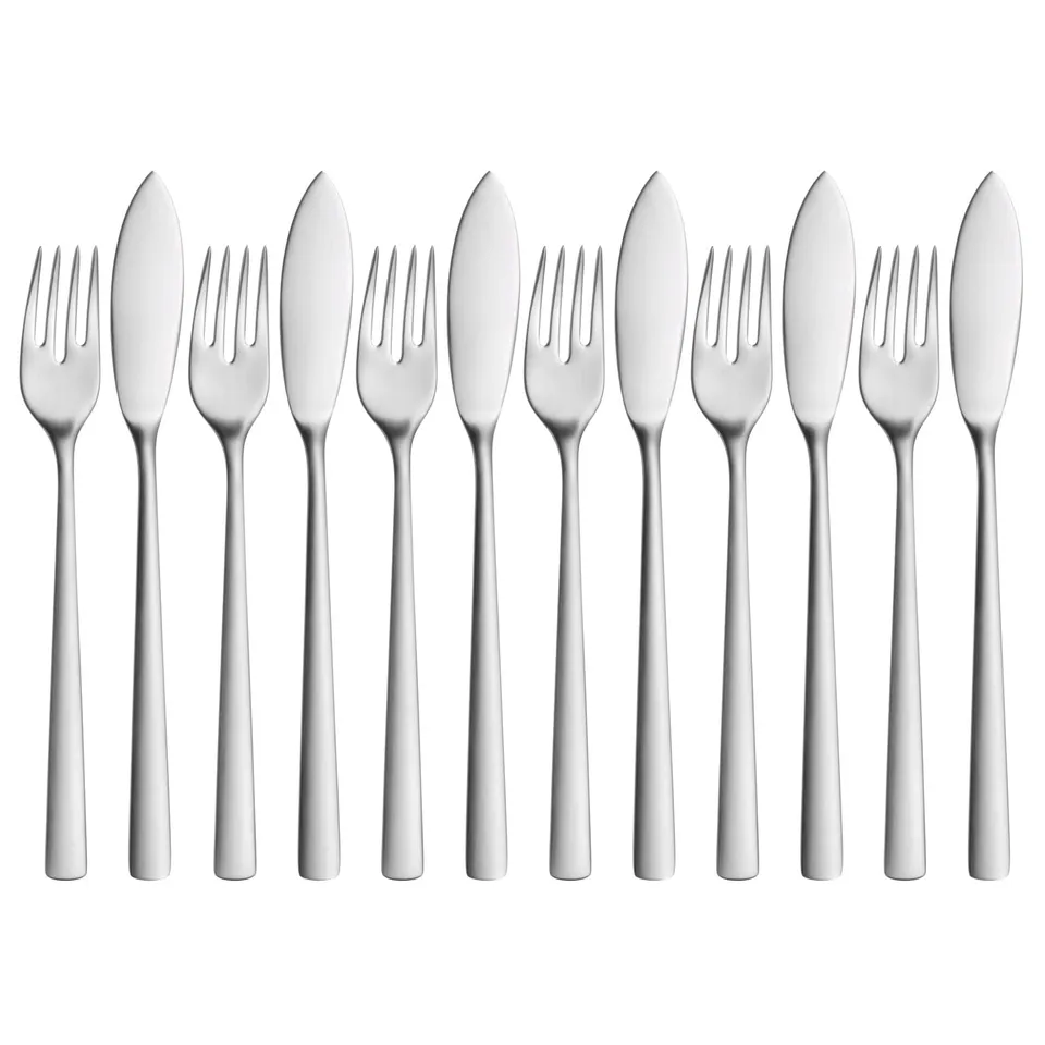 wmf-corvo-fischbesteck-12-teilig-f-r-6-personen-cromargan-protect-edelstahl-teil image 1