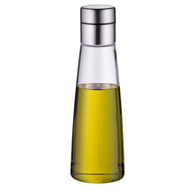 wmf-de-luxe-essig-lspender-500-ml-dosierflasche-aus-cromargan-edelstahl-poliert- image 1