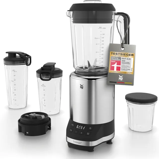 wmf-kult-pro-multifunktionsmixer-hochleistungsmixer-1200-w-30-000-u-min-smoothie image 1