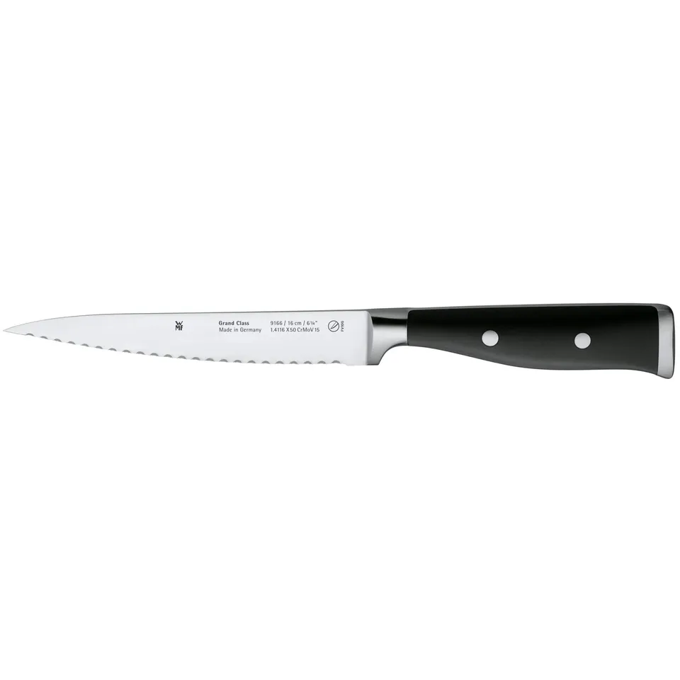 wmf-grand-class-s-gemesser-mit-doppelwellenschliff-29-cm-klinge-16-cm-geschmiede image 1