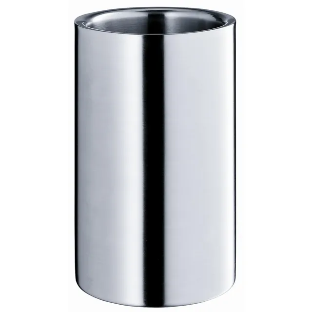 wmf-clever-more-sekt-weink-hler-doppelwandig-19-5-cm-flaschenk-hler-aus-cromarga image 1