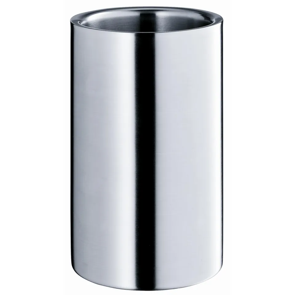 wmf-clever-more-sekt-weink-hler-doppelwandig-19-5-cm-flaschenk-hler-aus-cromarga image 1