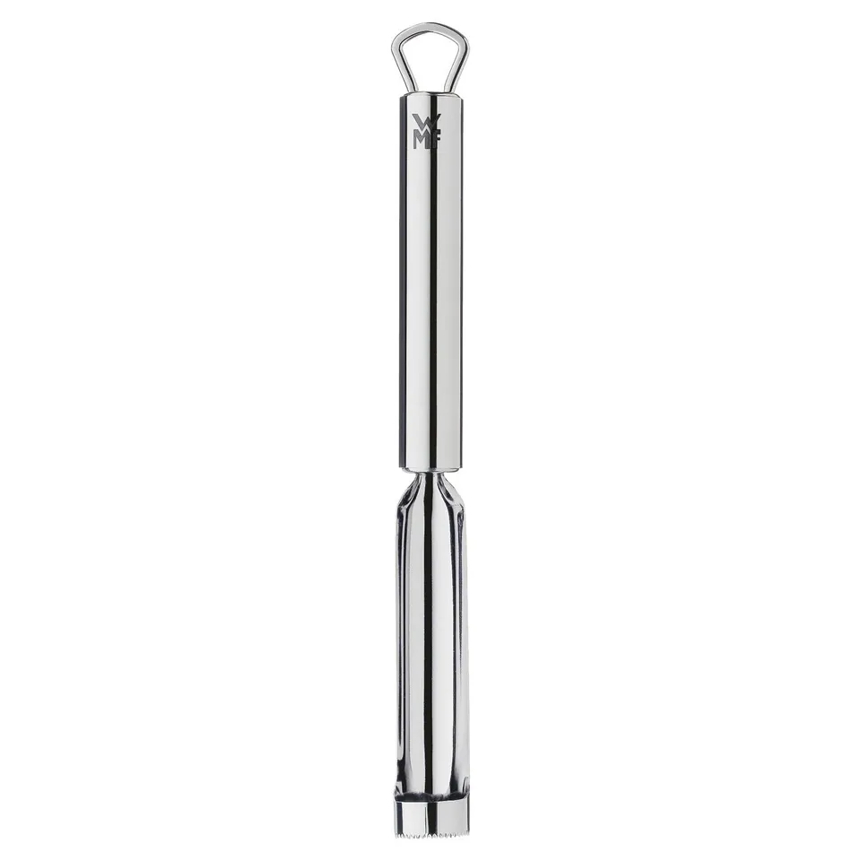 wmf-profi-plus-apfelausstecher-24-cm-cromargan-edelstahl-teilmattiert-apfelkerna image 1