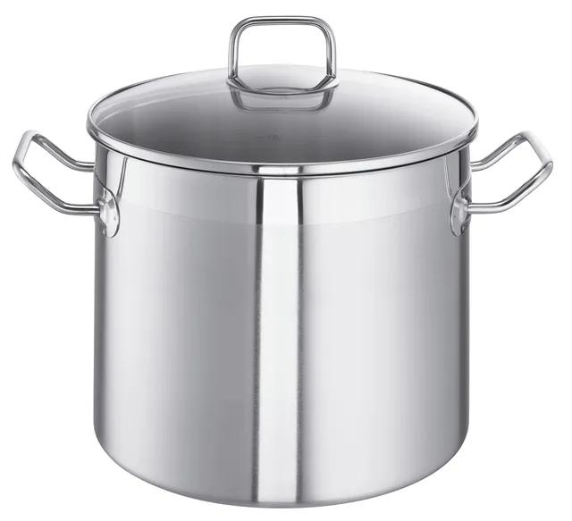 schulte-ufer-professplus-i-xxl-topf-0469-24-i-hoch-24-cm-9-0-l-edelstahl-teilmat image 1