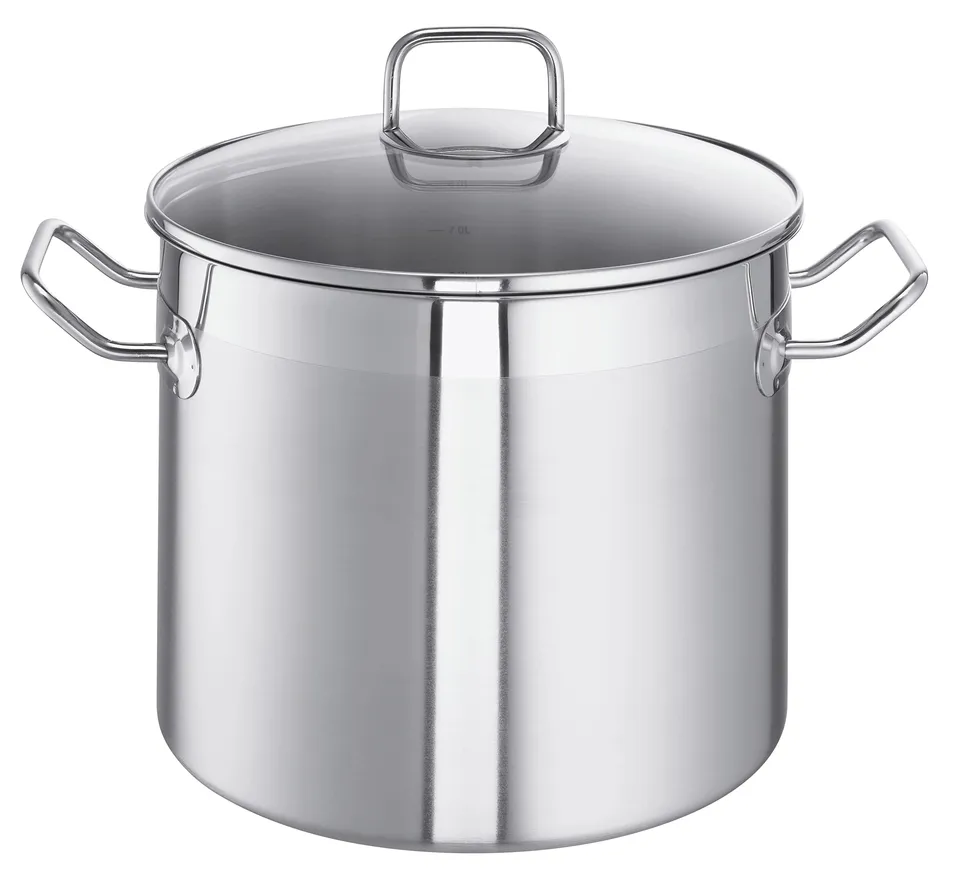 schulte-ufer-professplus-i-xxl-topf-0469-24-i-hoch-24-cm-9-0-l-edelstahl-teilmat image 1