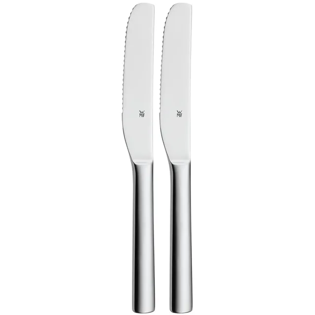 wmf-nuova-brunchmesser-set-2-tlg-fr-hst-cksmesser-19-5-cm-mit-breiter-klinge-und image 1