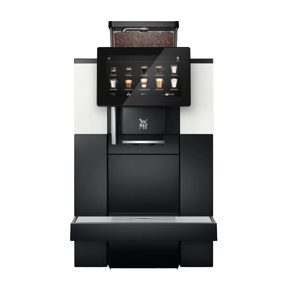wmf-950-s-kaffeevollautomat-f-r-b-ro-gewerbe-inkl-starter-reinigungsset-wasserfi image 1