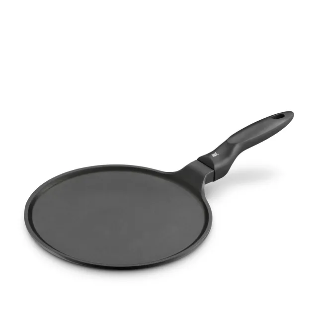 wmf-devil-crepe-pfanne-27-cm-induktion-cr-pes-pfanne-mit-teigverteiler-und-holzs image 1