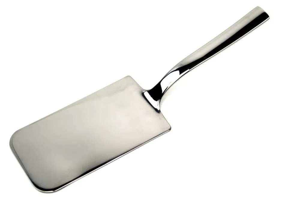 wmf-nuova-lasagneheber-25-cm-pizzaheber-und-kuchenheber-cromargan-edelstahl-18-1 image 1