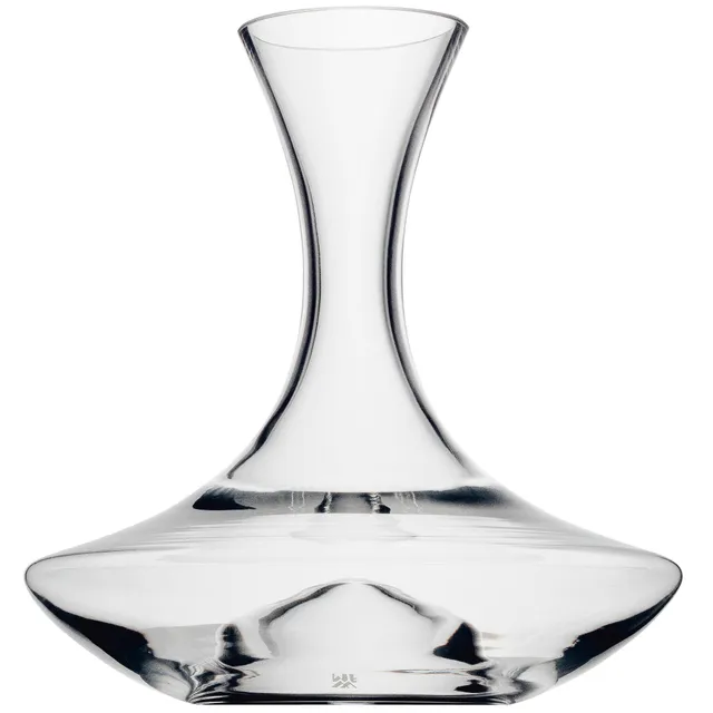 wmf-weindekanter-mit-hohlboden-1-5-l-dekantierkaraffe-aus-mundgeblasenem-glas-we image 1