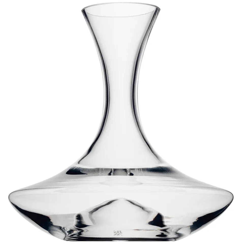 wmf-weindekanter-mit-hohlboden-1-5-l-dekantierkaraffe-aus-mundgeblasenem-glas-we image 1