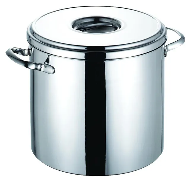 schulte-ufer-romana-i-suppentopf-20-cm-mit-deckel-5l-edelstahltopf-18-10-mit-pro image 1