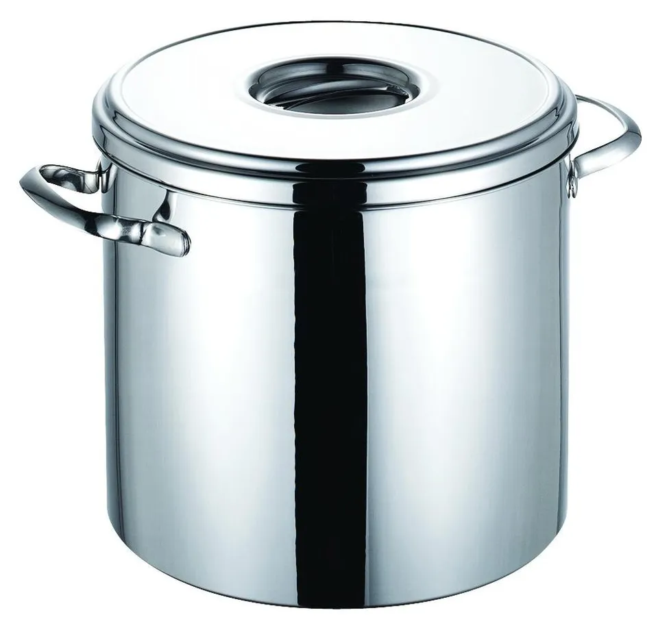 schulte-ufer-romana-i-suppentopf-20-cm-mit-deckel-5l-edelstahltopf-18-10-mit-pro image 1