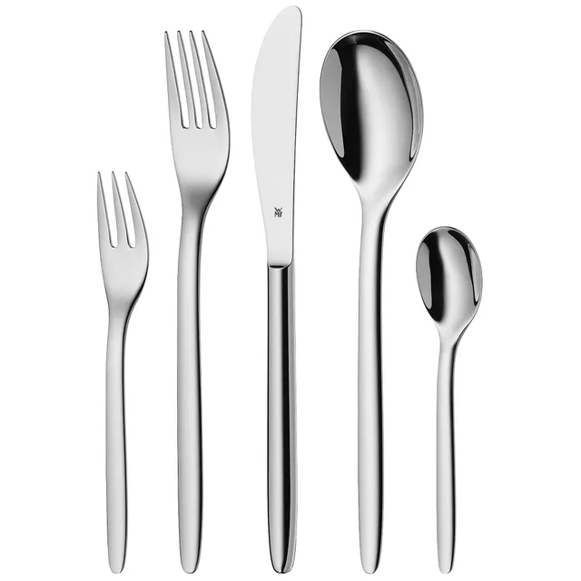 wmf-stamp-besteck-set-6-personen-30-teilig-cromargan-edelstahl-poliert-mit-monob image 1