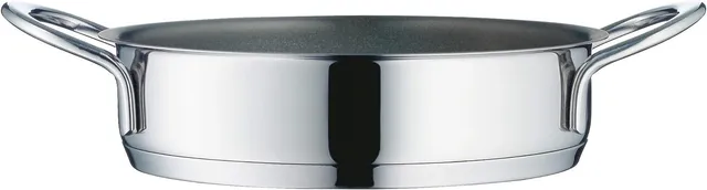 wmf-mini-servier-bratpfanne-beschichtet-18-cm-cromargan-edelstahl-poliert-mit-pt image 1