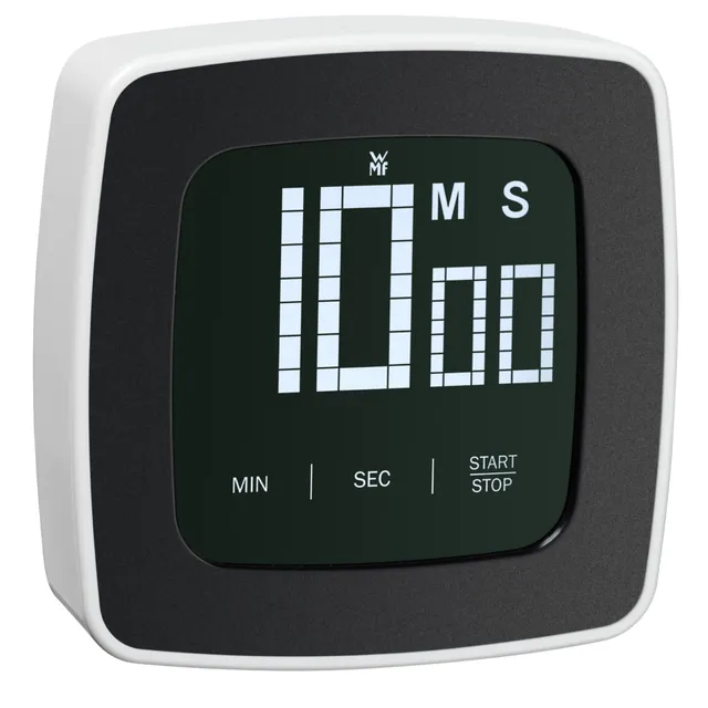wmf-kurzzeitwecker-digital-k-chen-timer-mit-touch-screen-und-beleuchtetem-lcd-di image 1