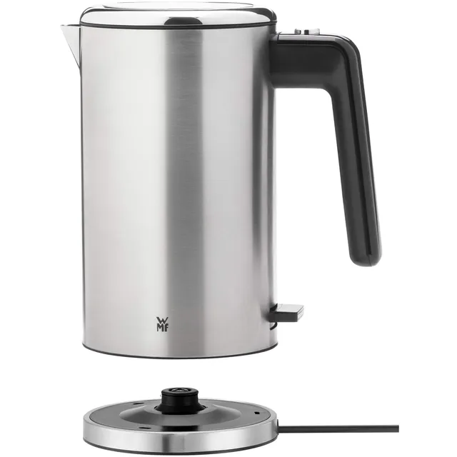 wmf-lono-wasserkocher-doppelwandig-1-3-l-elektrischer-edelstahl-wasserkocher-mit image 1