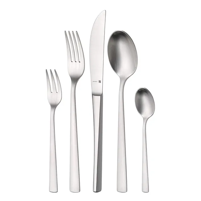 wmf-corvo-besteck-set-12-personen-60-teiliges-essbesteck-mit-hohlheftmesser-crom image 1