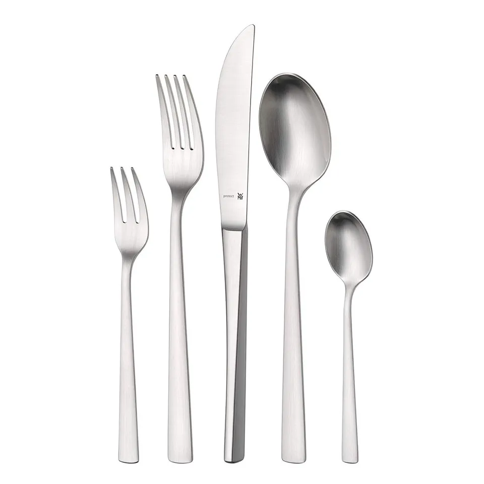 wmf-corvo-besteck-set-12-personen-60-teiliges-essbesteck-mit-hohlheftmesser-crom image 1
