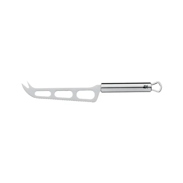 wmf-profi-plus-k-semesser-28-cm-cromargan-edelstahl-18-10-teilmattiert-mit-welle image 1