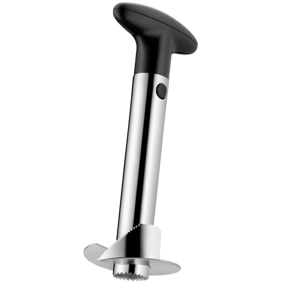 wmf-gourmet-ananasschneider-cromargan-edelstahl-8-cm-l-st-das-fruchtfleisch-komp image 1