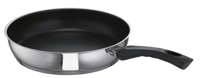 schulte-ufer-wega-64055-28-bratpfanne-28-cm-beschichtete-edelstahlpfanne-mit-sie image 1