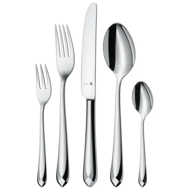 wmf-jette-edelstahl-besteck-set-6-personen-30-teilig-mit-hohlheftmesser-cromarga image 1