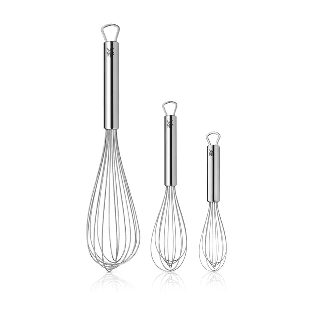 wmf-profi-plus-schneebesen-set-3-teilig-r-hrbesen-aus-cromargan-edelstahl-18-10- image 1