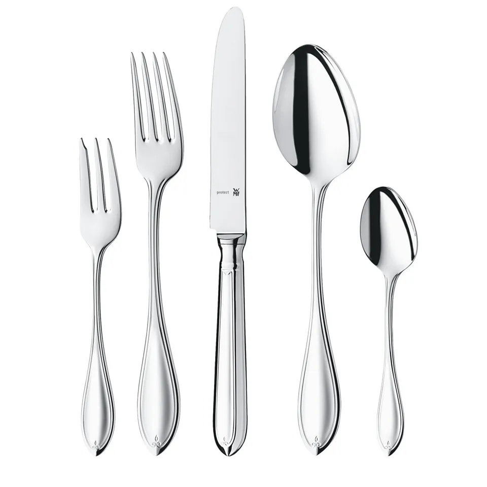 wmf-premiere-besteck-set-30-teilig-f-r-6-personen-cromargan-protect-poliert-extr image 1