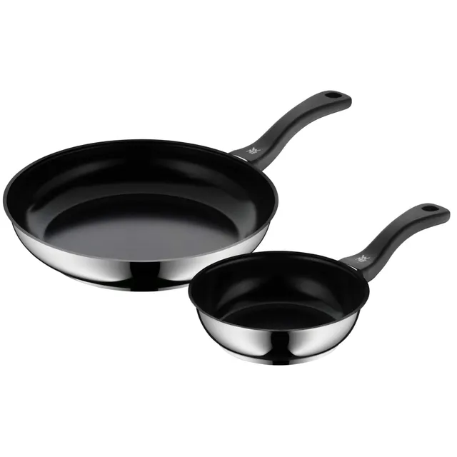 wmf-devil-pfannenset-2-teilig-bratpfannen-18-28-cm-induktion-keramikbeschichtung image 1