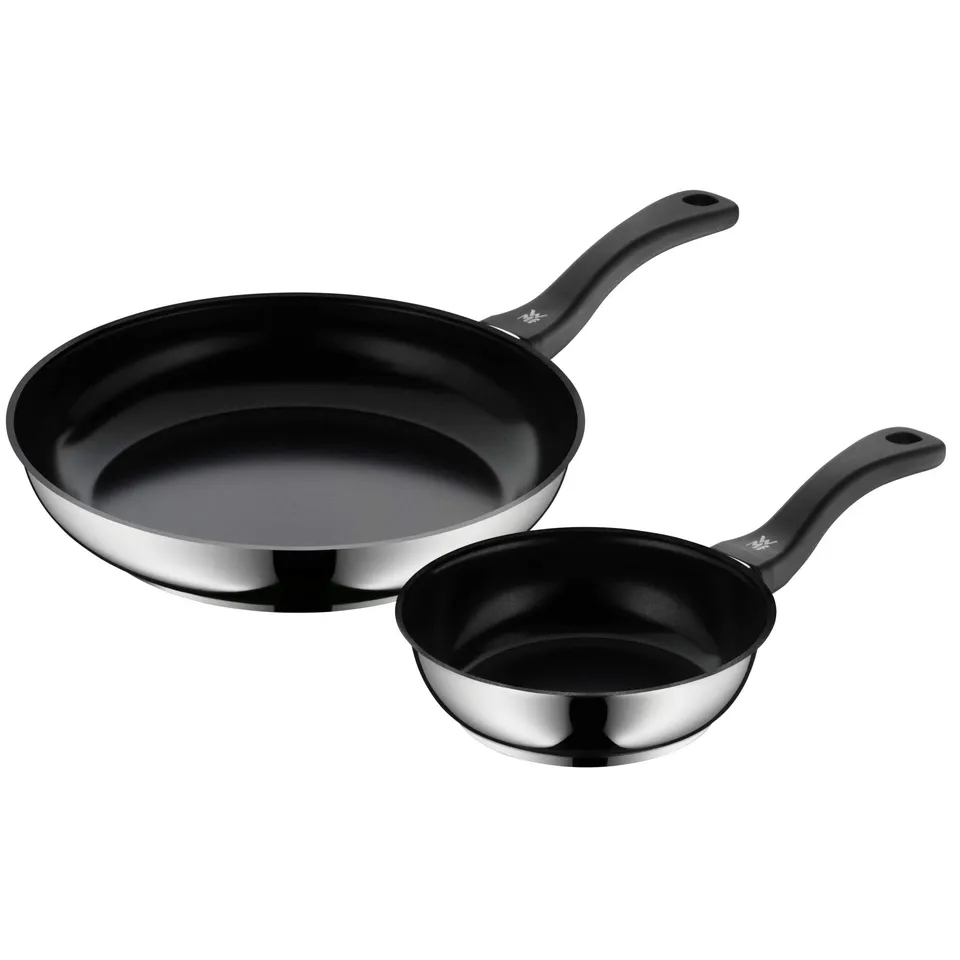 wmf-devil-pfannenset-2-teilig-bratpfannen-18-28-cm-induktion-keramikbeschichtung image 1