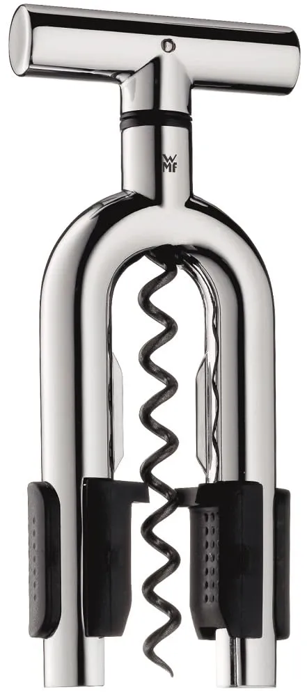 wmf-vino-korkenzieher-16-cm-weinflaschen-ffner-mit-teflon-beschichteter-spiralsc image 1