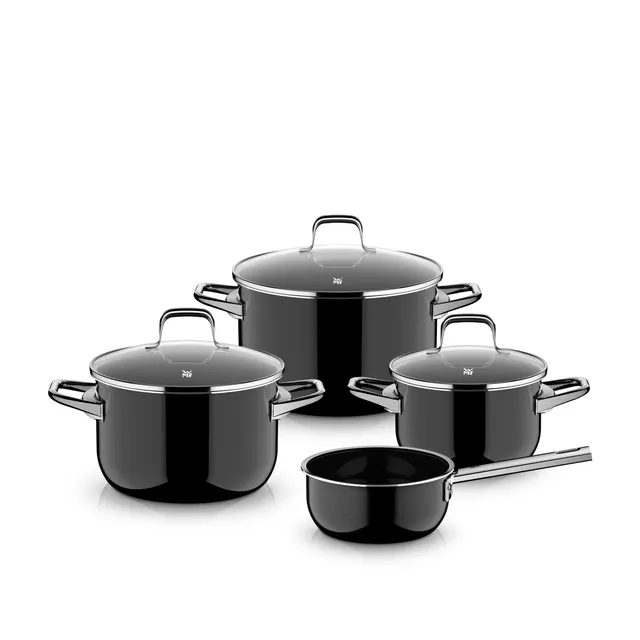 wmf-fusiontec-essential-pro-4-teiliges-topf-set-16-20-24-cm-stielkasserolle-16-c image 1